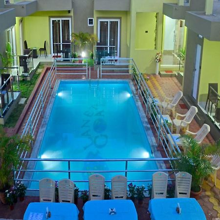 Planet Goa Beach Resort Калангут Экстерьер фото