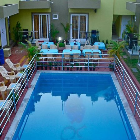 Planet Goa Beach Resort Калангут Экстерьер фото