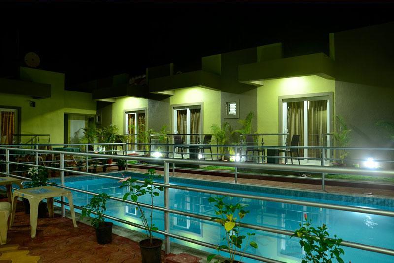 Planet Goa Beach Resort Калангут Экстерьер фото
