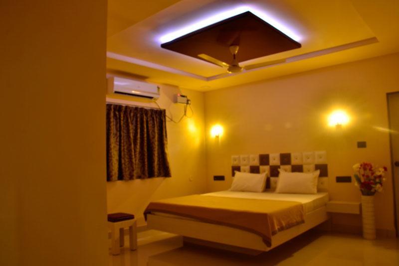 Planet Goa Beach Resort Калангут Экстерьер фото