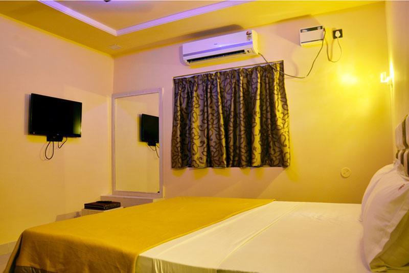 Planet Goa Beach Resort Калангут Экстерьер фото