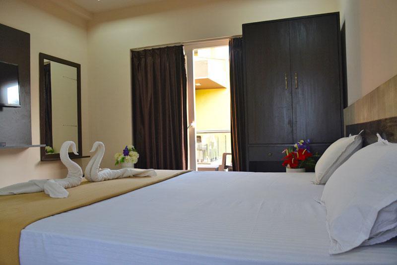 Planet Goa Beach Resort Калангут Экстерьер фото